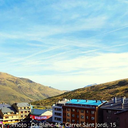 Duplex Holidays Andorra Pas De La Casa Ngoại thất bức ảnh