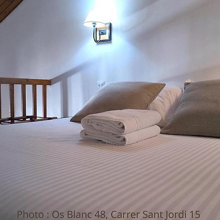 Duplex Holidays Andorra Pas De La Casa Ngoại thất bức ảnh