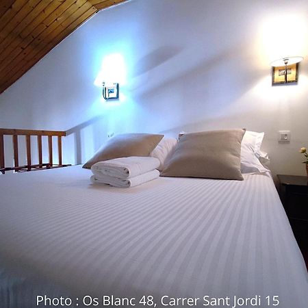 Duplex Holidays Andorra Pas De La Casa Ngoại thất bức ảnh