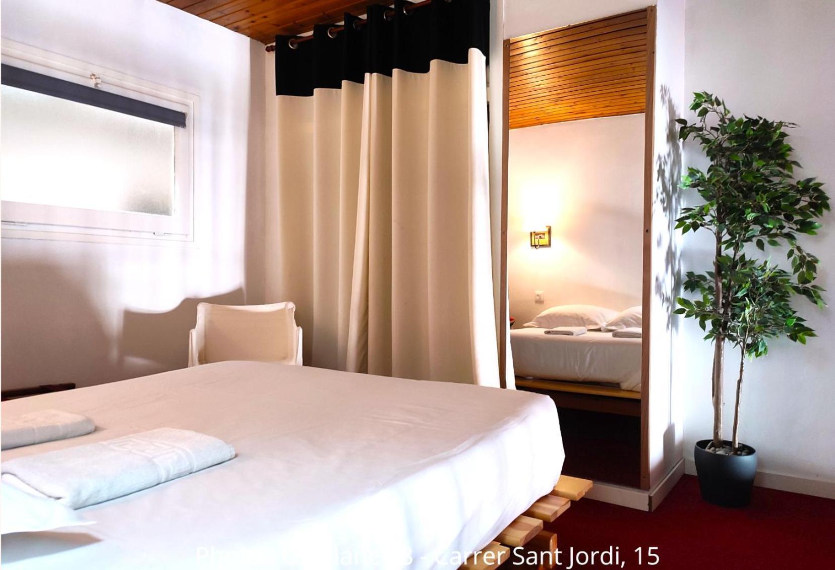 Duplex Holidays Andorra Pas De La Casa Ngoại thất bức ảnh