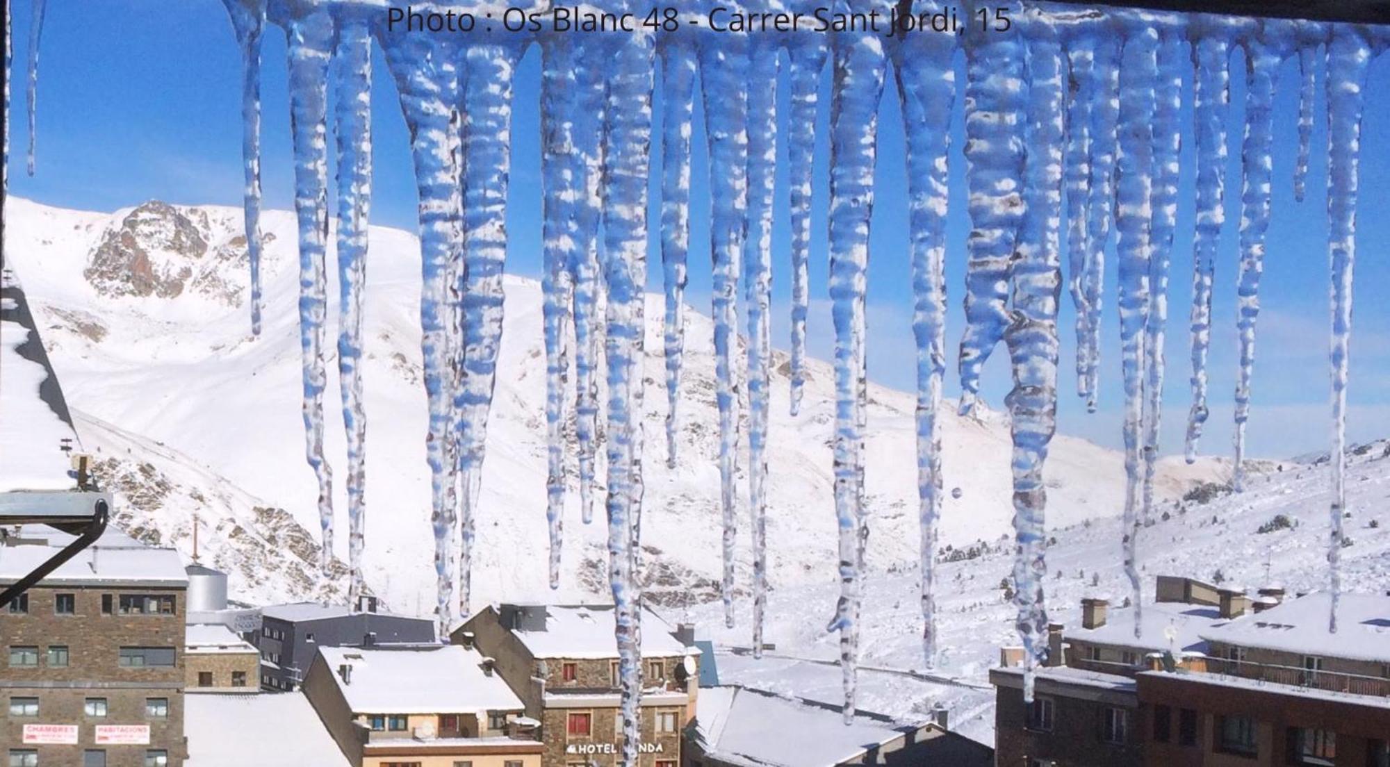 Duplex Holidays Andorra Pas De La Casa Ngoại thất bức ảnh