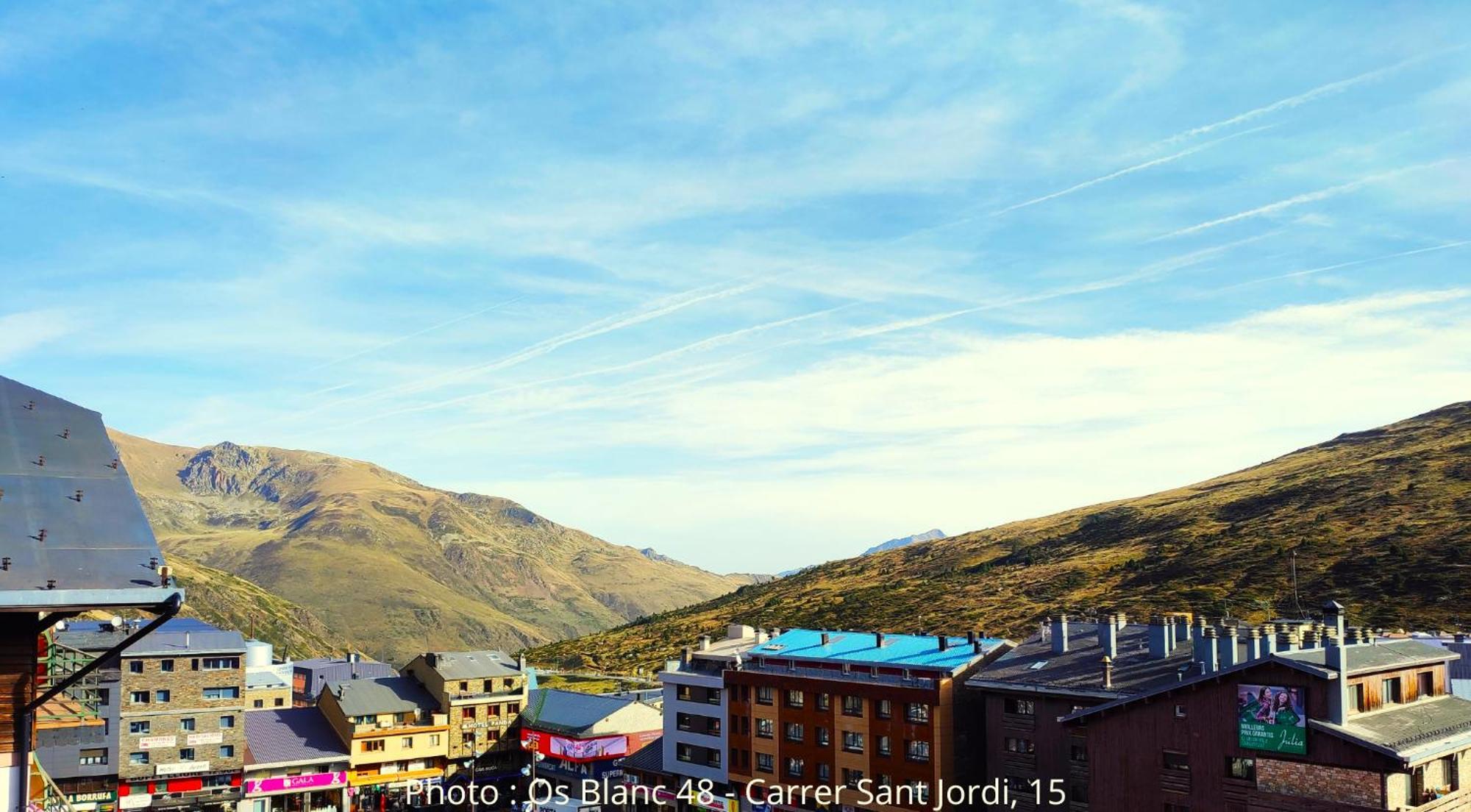 Duplex Holidays Andorra Pas De La Casa Ngoại thất bức ảnh