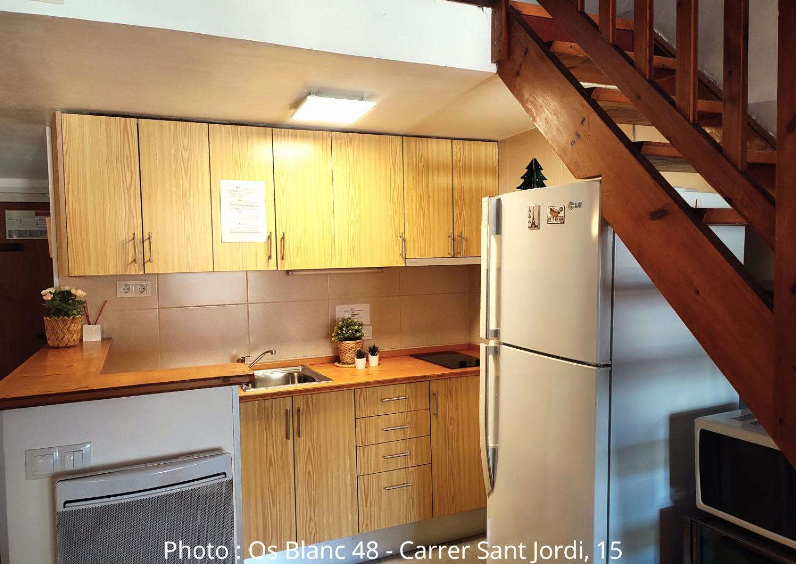 Duplex Holidays Andorra Pas De La Casa Ngoại thất bức ảnh
