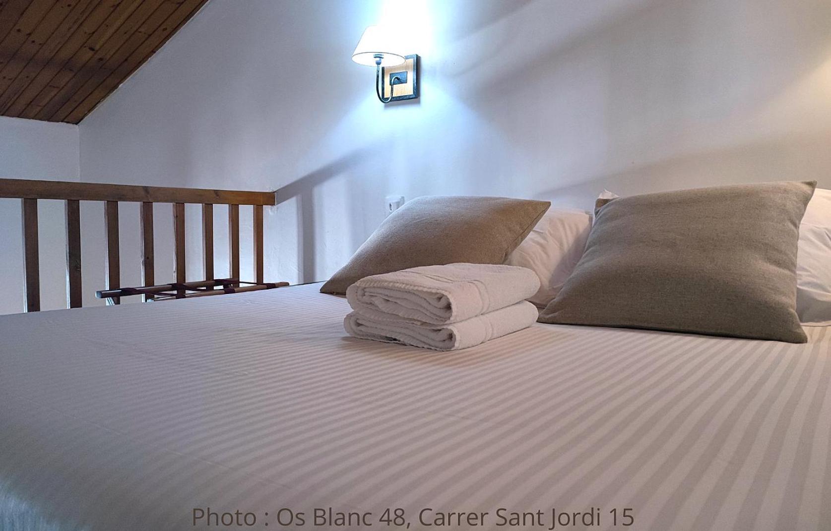 Duplex Holidays Andorra Pas De La Casa Ngoại thất bức ảnh