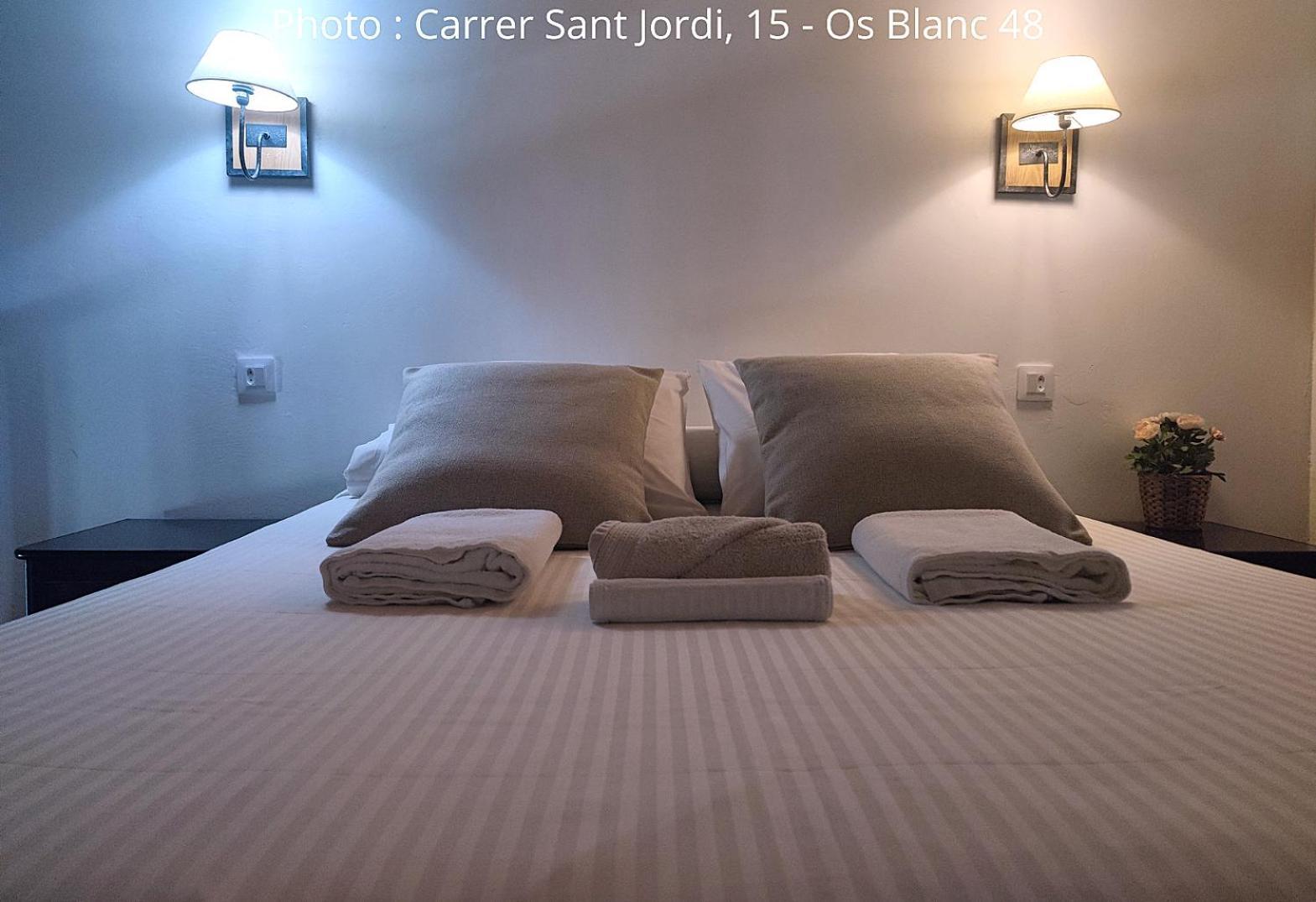 Duplex Holidays Andorra Pas De La Casa Ngoại thất bức ảnh